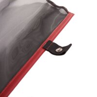 Windschott passend für Mercedes-Benz 190 SL - Klasse W121B Cabrio in rot