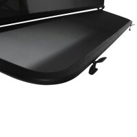 Windschott Original Design für Mercedes-Benz R107 SL - Klasse in schwarz