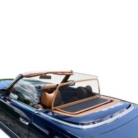 Windschott Original Design für Mercedes-Benz R107 SL - Klasse in dattel