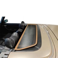 Windschott Original Design für Mercedes-Benz R107 SL - Klasse in dattel