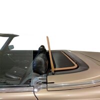 Windschott Original Design für Mercedes-Benz R107 SL - Klasse in dattel