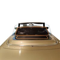Windschott Original Design für Mercedes-Benz R107 SL - Klasse in dattel
