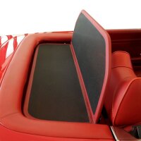Windschott passend für Mercedes-Benz R107 SL - Klasse in rot