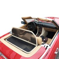 Windschott passend für Mercedes-Benz R107 SL - Klasse in beige