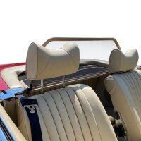 Windschott passend für Mercedes-Benz R107 SL - Klasse in beige