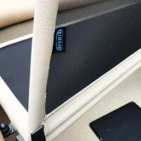 Windschott passend für Mercedes-Benz R107 SL - Klasse in beige