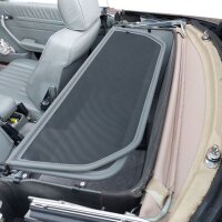 Windschott passend für Mercedes-Benz R107 SL - Klasse in grau