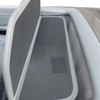 Windschott passend für Mercedes-Benz R107 SL - Klasse in grau