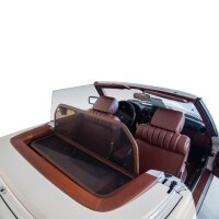 Windschott passend für Mercedes-Benz R107 SL - Klasse in braun