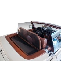 Windschott passend für Mercedes-Benz R107 SL - Klasse in braun