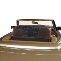 Windschott passend für Mercedes-Benz R107 SL - Klasse in braun
