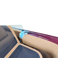 Windschott passend für Mercedes-Benz R107 SL - Klasse in dattel