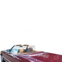 Windschott passend für Mercedes-Benz R107 SL - Klasse in dattel