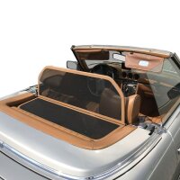 Windschott passend für Mercedes-Benz R107 SL - Klasse in dattel