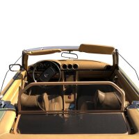Windschott passend für Mercedes-Benz R107 SL - Klasse in dattel