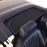 Windschott passend für Mercedes-Benz R107 SL - Klasse in blau