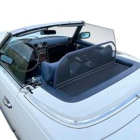 Windschott passend für Mercedes-Benz R107 SL - Klasse in blau