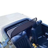 Windschott passend für Mercedes-Benz R107 SL - Klasse in blau