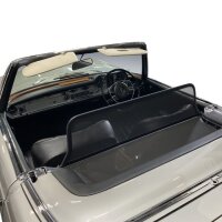 Windschott passend für Mercedes-Benz W113 Pagode SL - Klasse in schwarz