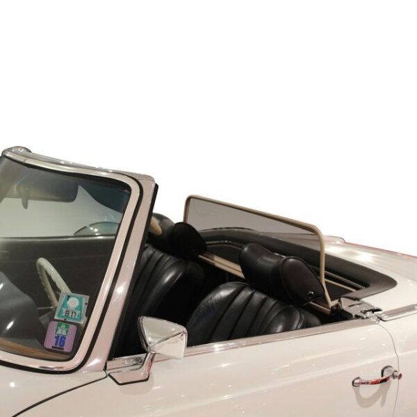 Windschott passend für Mercedes-Benz W113 Pagode SL - Klasse in beige