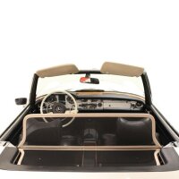 Windschott passend für Mercedes-Benz W113 Pagode SL - Klasse in beige