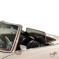 Windschott passend für Mercedes-Benz W113 Pagode SL - Klasse in beige