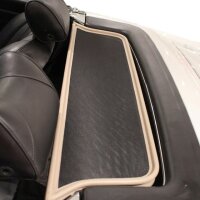 Windschott passend für Mercedes-Benz W113 Pagode SL - Klasse in beige