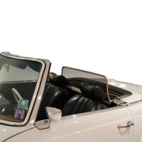 Windschott passend für Mercedes-Benz W113 Pagode SL - Klasse in beige