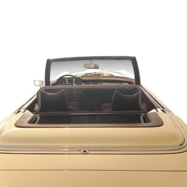 Windschott passend für Mercedes-Benz W113 Pagode SL - Klasse in grau