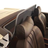 Windschott passend für Mercedes-Benz W113 Pagode SL - Klasse in grau