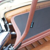 Windschott passend für Mercedes-Benz W113 Pagode SL - Klasse in braun