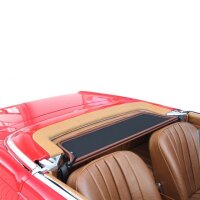 Windschott passend für Mercedes-Benz W113 Pagode SL - Klasse in braun