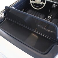 Windschott passend für Mercedes-Benz W113 Pagode SL - Klasse in blau