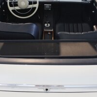 Windschott passend für Mercedes-Benz W113 Pagode SL - Klasse in blau