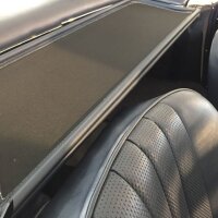 Windschott passend für Mercedes-Benz W113 Pagode SL - Klasse in blau