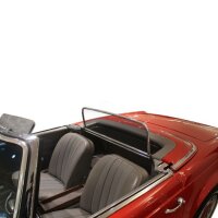 Windschott passend für Mercedes-Benz W113 Pagode SL - Klasse in chrome