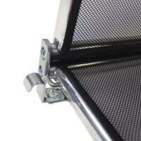 Windschott passend für Mercedes-Benz W113 Pagode SL - Klasse in chrome