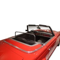 Windschott passend für Mercedes-Benz W113 Pagode SL - Klasse in chrome