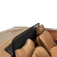 Windschott passend für Mercedes-Benz W113 Pagode SL - Klasse in schwarz