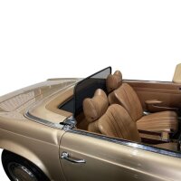 Windschott passend für Mercedes-Benz W113 Pagode SL - Klasse in schwarz