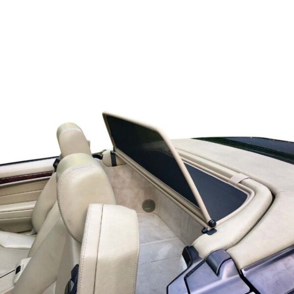 Windschott passend für Mercedes-Benz R129 SL - Klasse in beige