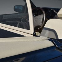 Windschott passend für Mercedes-Benz R129 SL - Klasse in beige