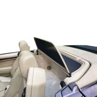 Windschott passend für Mercedes-Benz R129 SL - Klasse in beige