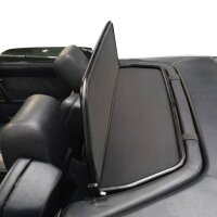 Windschott passend für Mercedes-Benz R129 SL - Klasse in schwarz