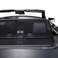 Windschott passend für Mercedes-Benz R129 SL - Klasse in schwarz