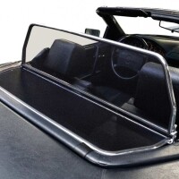 Windschott passend für Mercedes-Benz R129 SL - Klasse in chrom