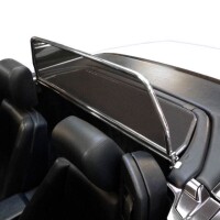 Windschott passend für Mercedes-Benz R129 SL - Klasse in chrom