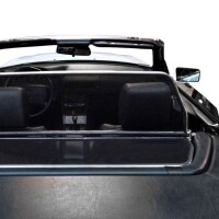Windschott passend für Mercedes-Benz R129 SL - Klasse in chrom
