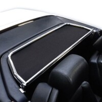 Windschott passend für Mercedes-Benz R129 SL - Klasse in chrom