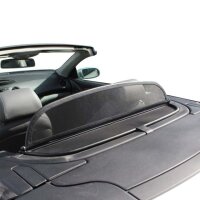 Windschott passend für Mercedes-Benz R230 SL - Klasse in schwarz
